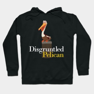 Di$gruntled Pelican Hoodie